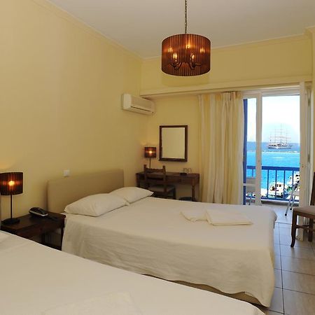 Delfinia Hotel Tinos Room photo
