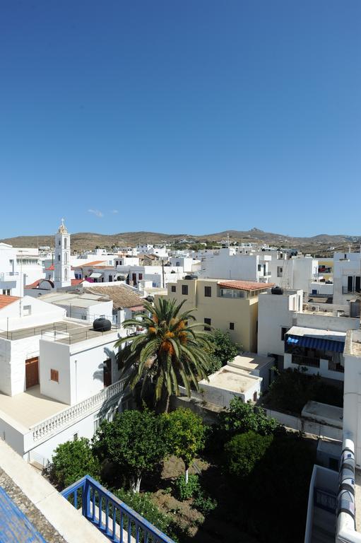 Delfinia Hotel Tinos Room photo