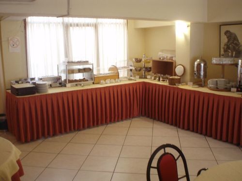 Delfinia Hotel Tinos Exterior photo