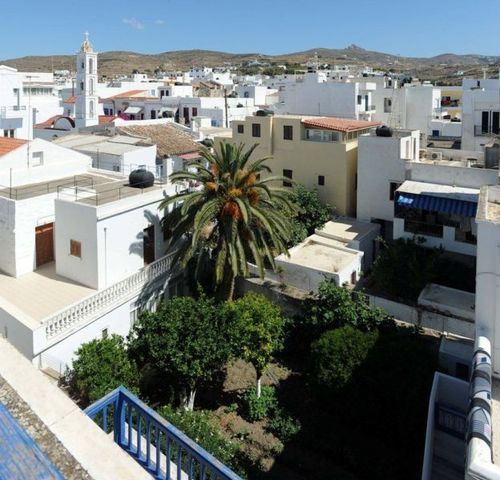 Delfinia Hotel Tinos Exterior photo