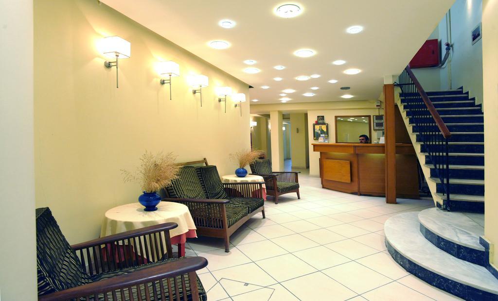 Delfinia Hotel Tinos Exterior photo