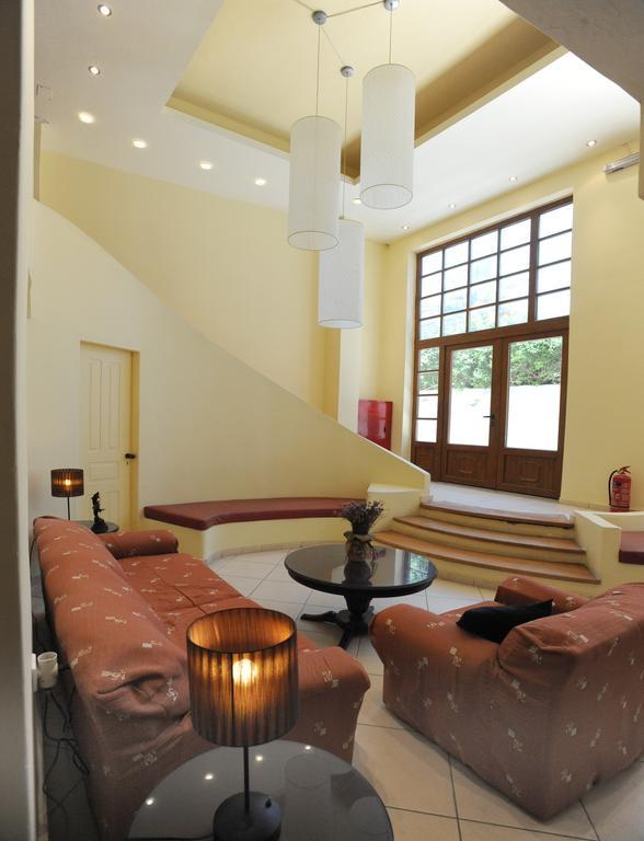 Delfinia Hotel Tinos Exterior photo