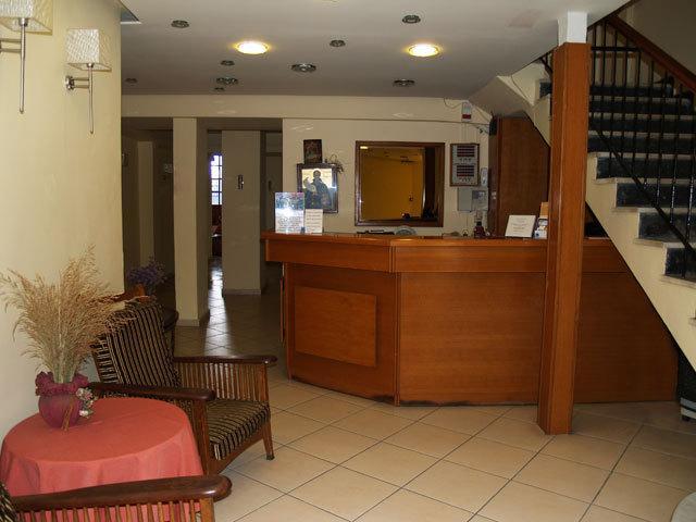 Delfinia Hotel Tinos Exterior photo