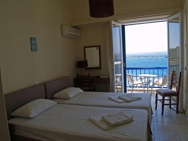 Delfinia Hotel Tinos Exterior photo